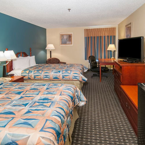 Days Inn By Wyndham Lafayette Scott Eksteriør bilde